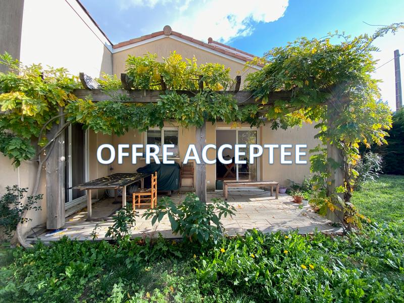 Maison - 80 m² - 4 pièces