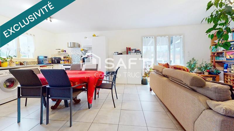 Villa - 74 m² - 4 pièces