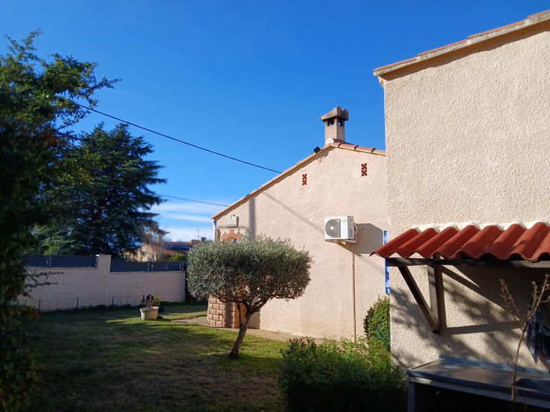 Maison - 86 m² - 5 pièces