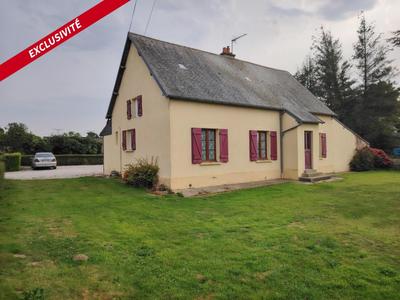 Maison - 114 m² - 6 pièces