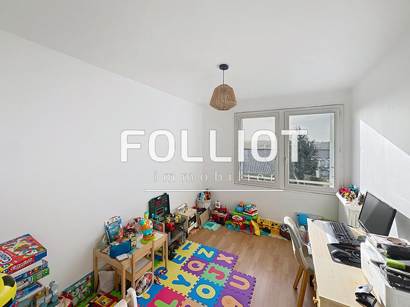 Appartement - 86 m² - 5 pièces