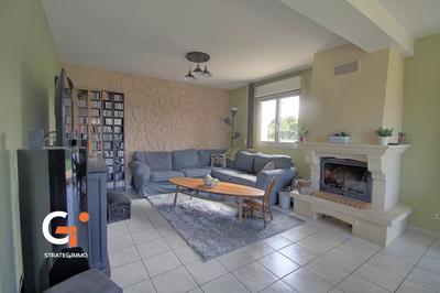 Maison - 102 m² - 5 pièces