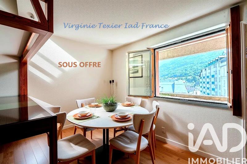 Appartement - 30 m² - 1 pièce