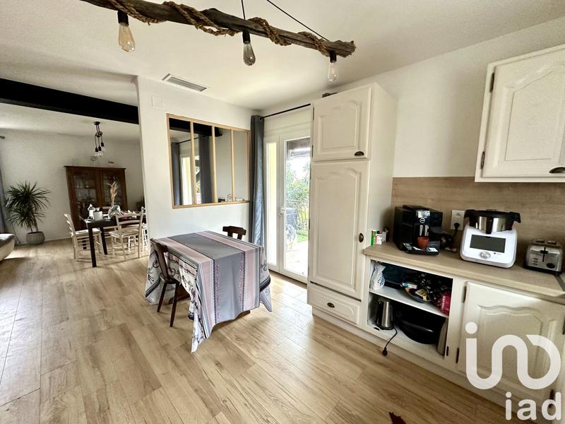 Maison - 180 m² - 6 pièces