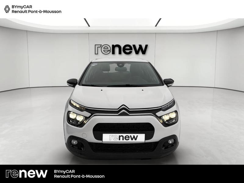 Citroën C3 Societe Bluehdi 100 Bvm6 Pro Business R