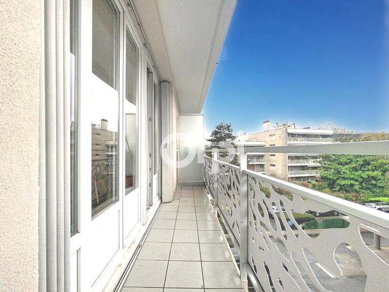 Appartement - 59 m² - 3 pièces