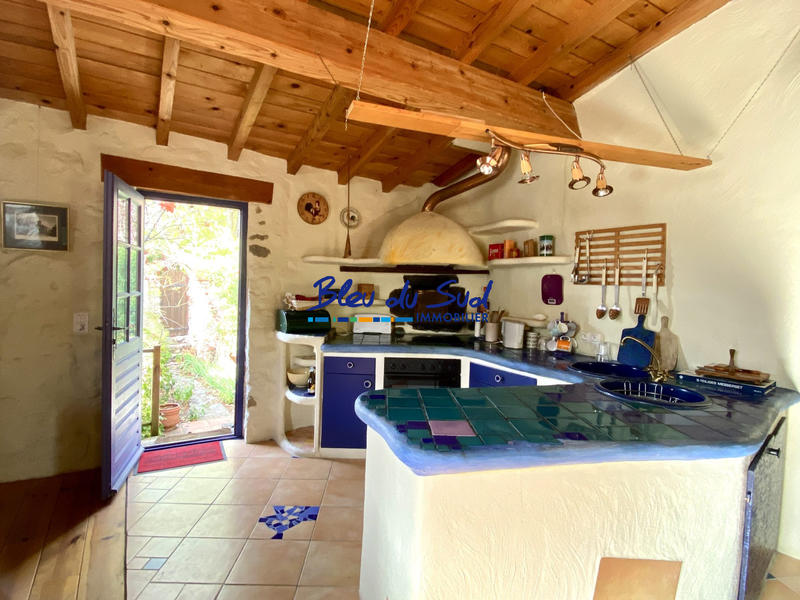 Maison ancienne - 66 m² - 2 pièces