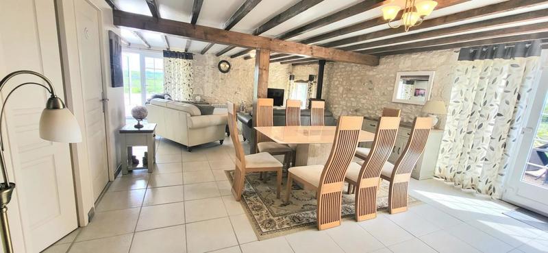 Demeure - 360 m² - 12 pièces