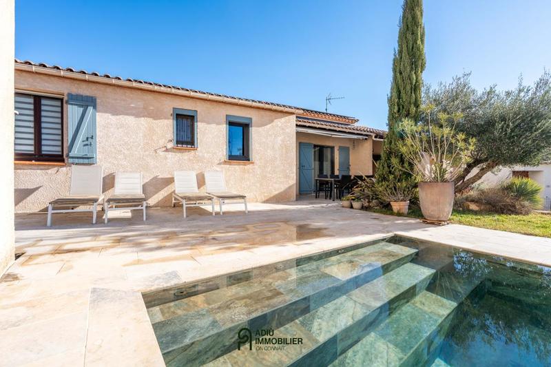 Maison - 118 m² - 4 pièces