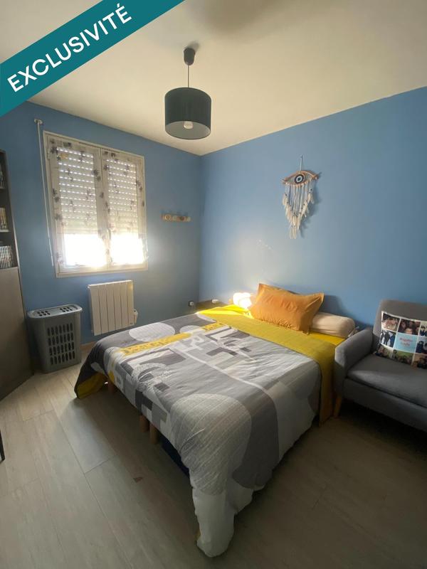 Appartement - 73 m² - 3 pièces