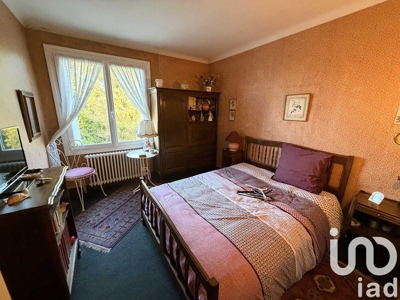 Maison - 101 m² - 5 pièces