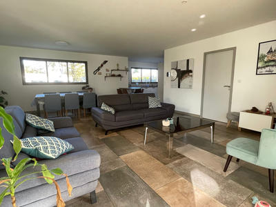 Maison - 133 m² - 6 pièces