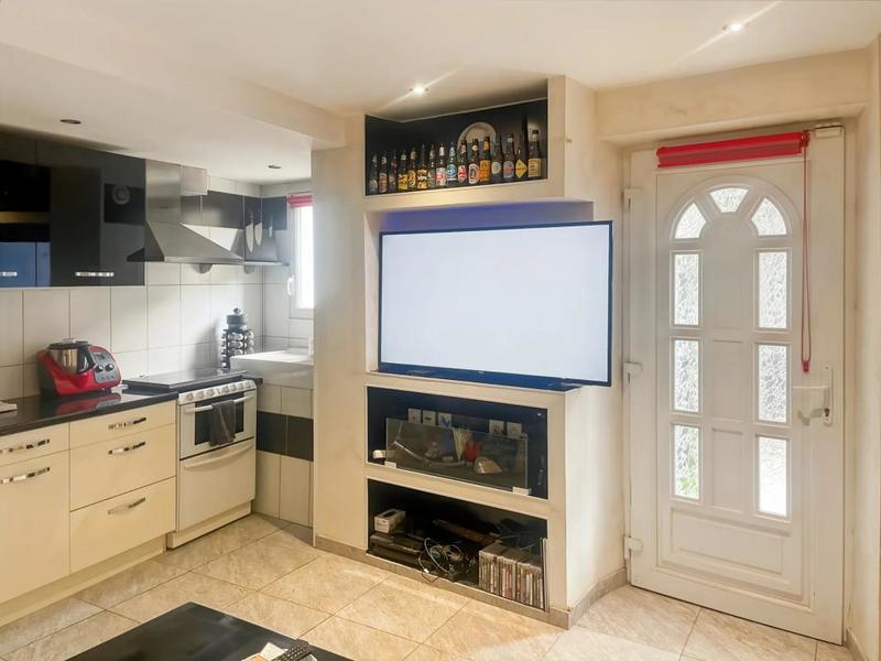 Duplex - 46 m² - 3 pièces