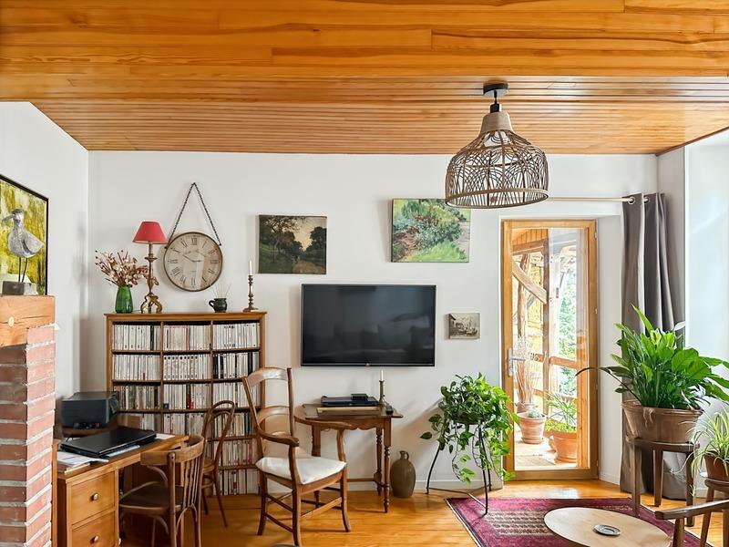 Maison - 116 m² - 5 pièces