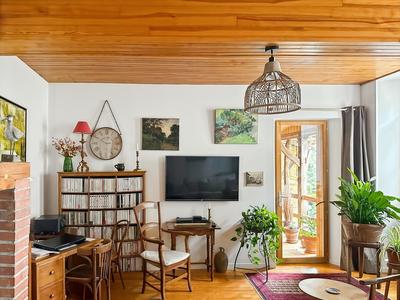 Maison - 116 m² - 5 pièces