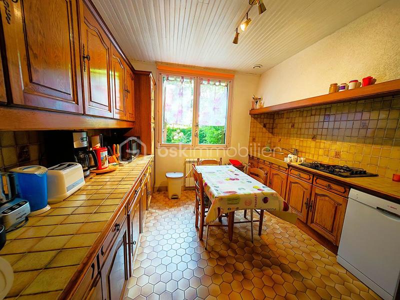 Pavillon - 120 m² - 5 pièces