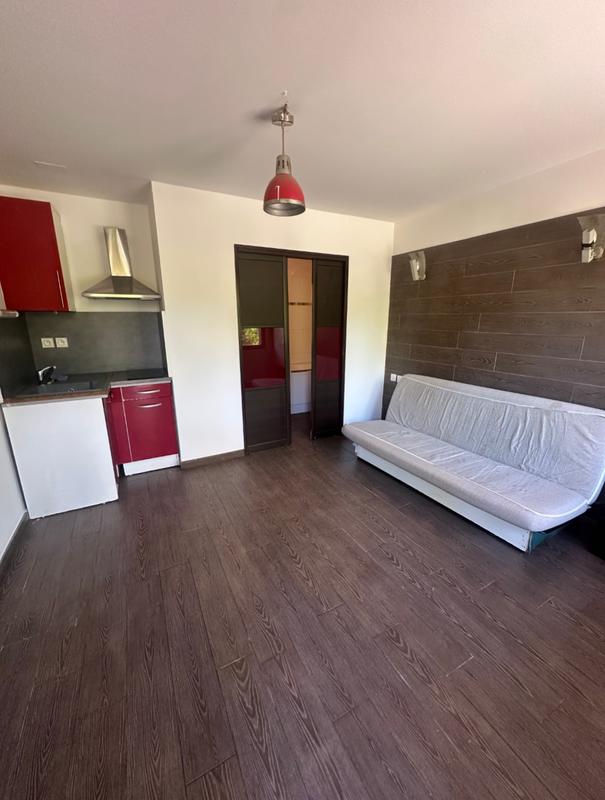 Appartement - 18 m² - 1 pièce