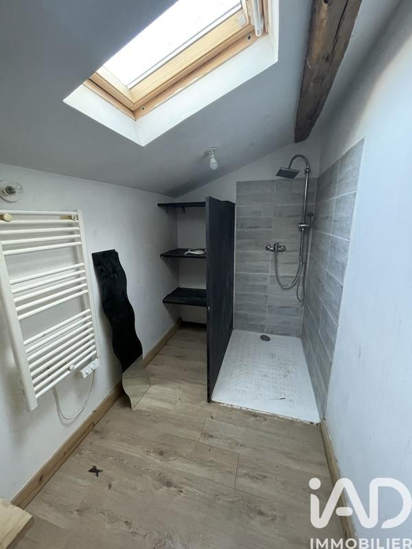 Maison - 121 m² - 5 pièces