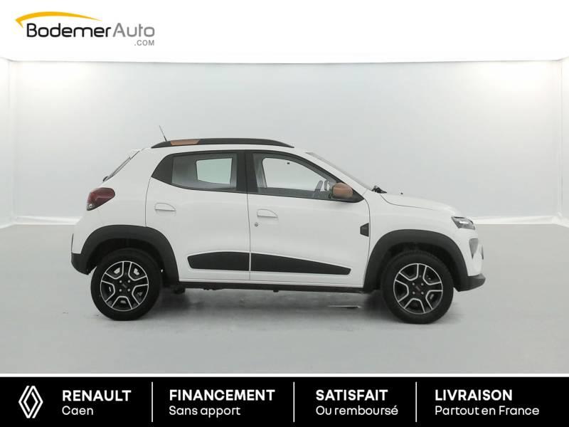 Dacia Spring Extreme