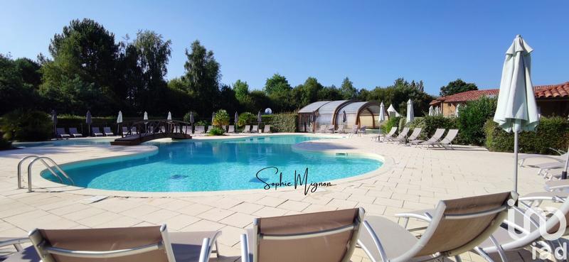 Appartement - 49 m² - 4 pièces