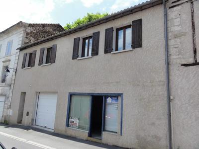 Maison de village - 72 m² - 4 pièces
