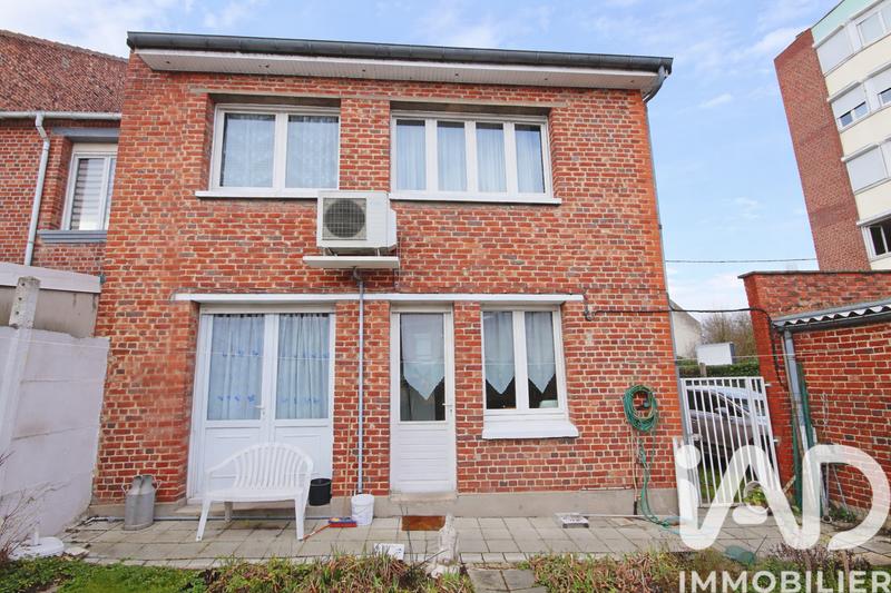 Maison - 120 m² - 6 pièces