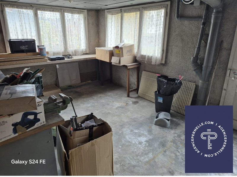 Maison - 132 m² - 6 pièces