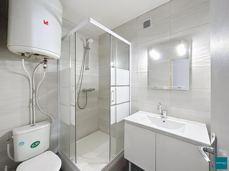 Appartement - 17 m² - 1 pièce