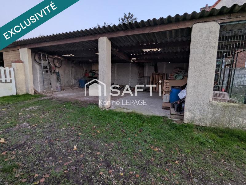 Maison - 95 m² - 4 pièces