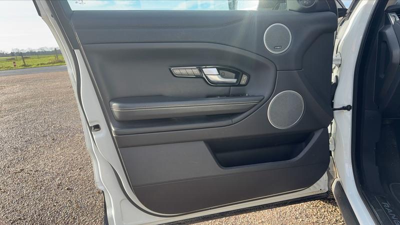 Land Rover Range Rover Evoque 2.0 Td4 180 4wd Bva9 Hse