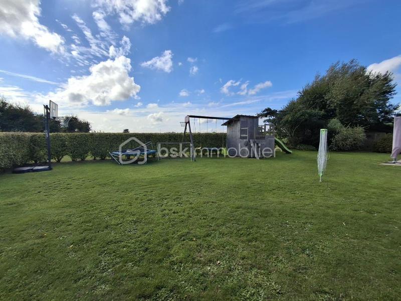 Pavillon - 100 m² - 5 pièces