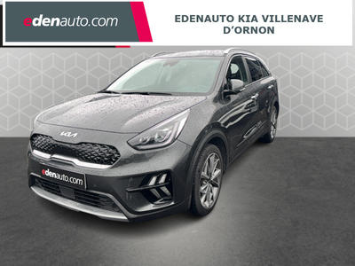 Kia Niro 1.6 GDi Hybride 141 ch Dct6 Design