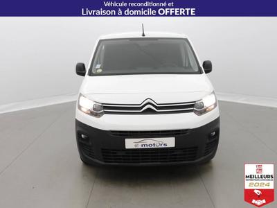Citroën Berlingo Van m 650 Bluehdi 100 Club