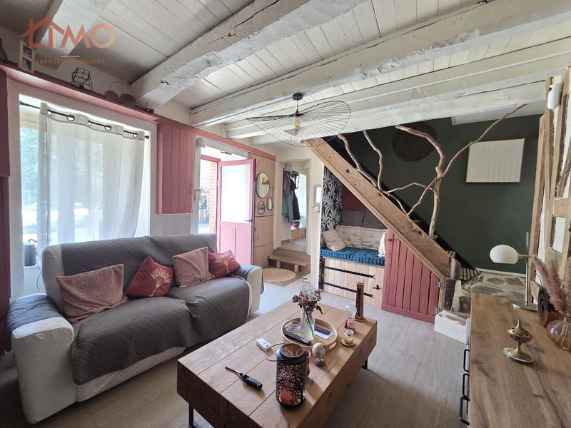 Maison en pierre - 100 m² - 6 pièces