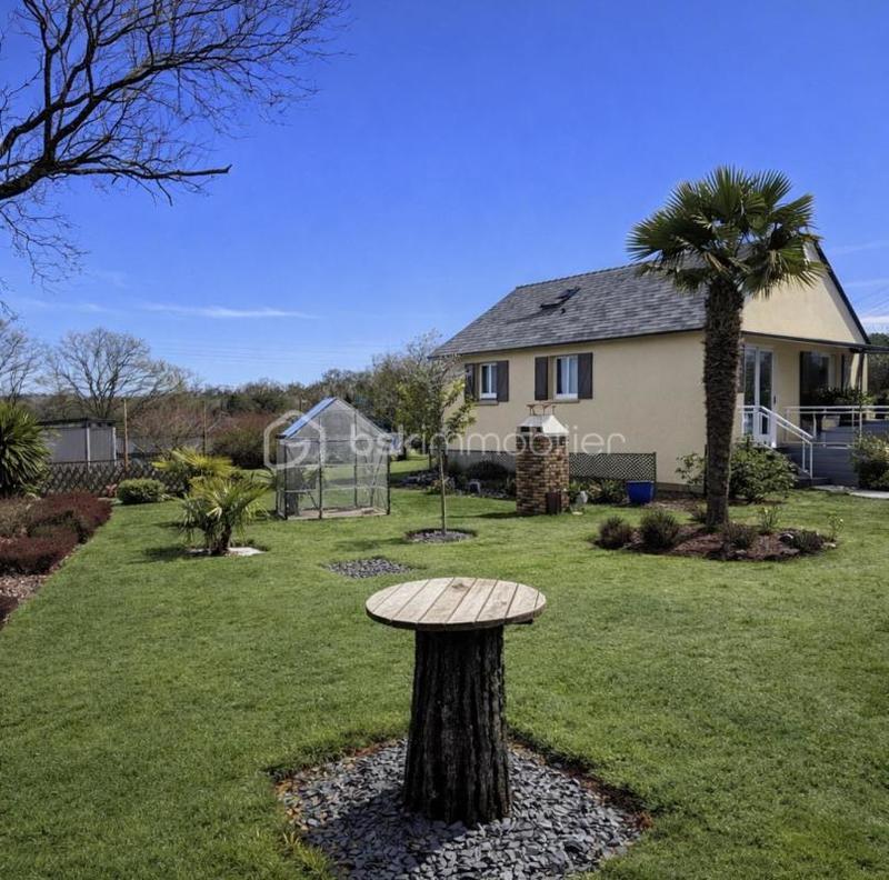 Maison de campagne - 95 m² - 6 pièces