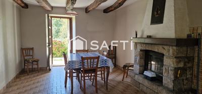 Maison - 85 m² - 4 pièces