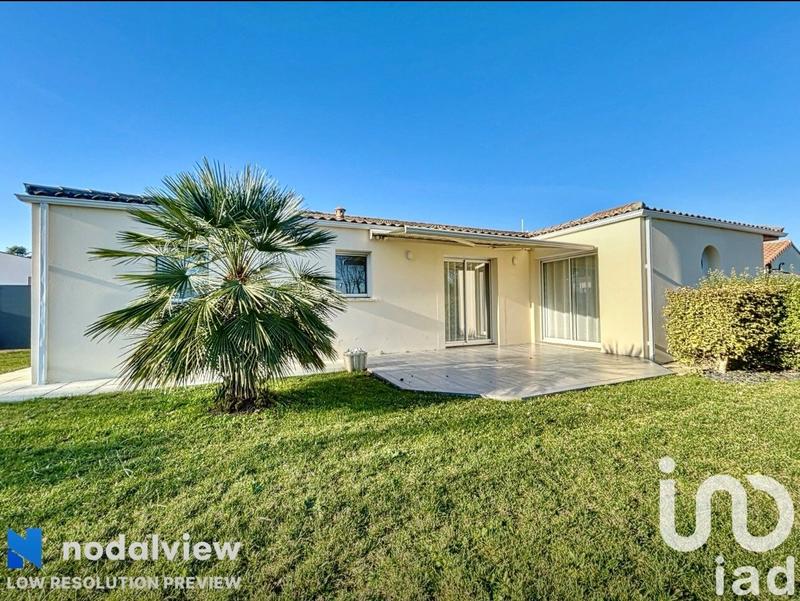 Maison - 154 m² - 6 pièces