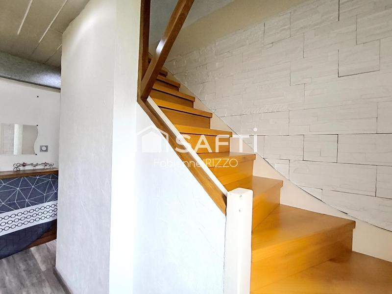 Maison - 91 m² - 4 pièces