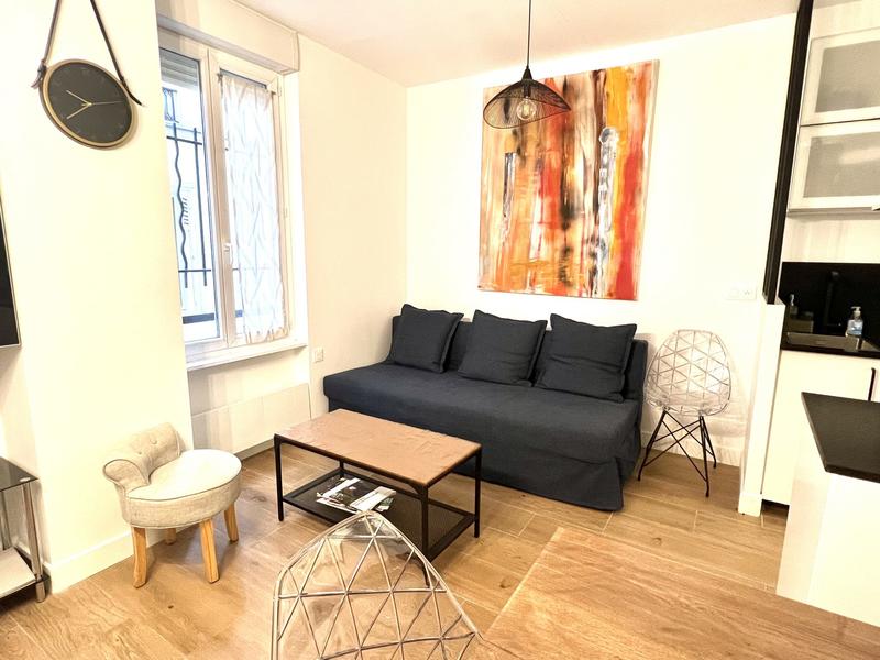 Appartement - 30 m² - 2 pièces