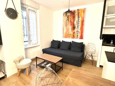 Appartement - 30 m² - 2 pièces