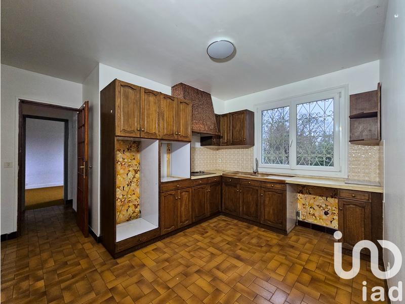 Maison - 144 m² - 6 pièces