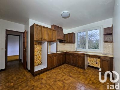 Maison - 144 m² - 6 pièces