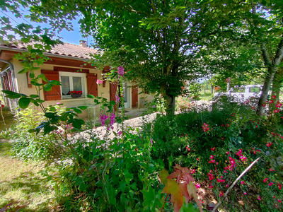 Maison - 95 m² - 3 pièces