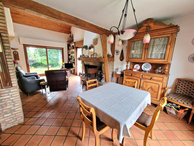 Maison - 108 m² - 3 pièces