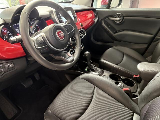 Fiat 500x My21 1.3 FireFly Turbo T4 150 ch Dct Cross