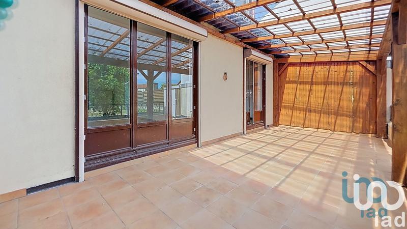 Maison - 84 m² - 4 pièces