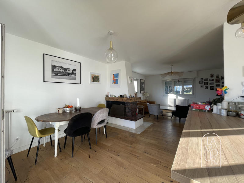 Maison - 157 m² - 7 pièces