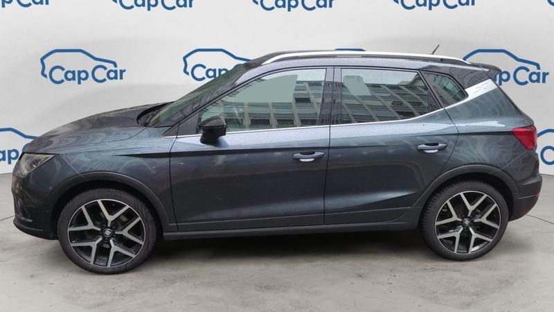 Seat Arona 1.0 Tsi 115 Dsg7 Fr - Automatique