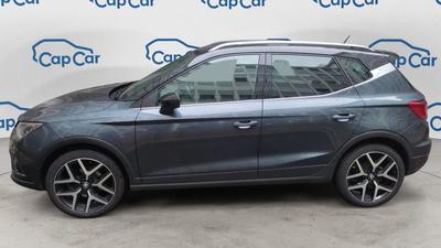 Seat Arona 1.0 Tsi 115 Dsg7 Fr - Automatique