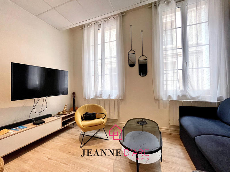 Appartement - 34 m² - 2 pièces